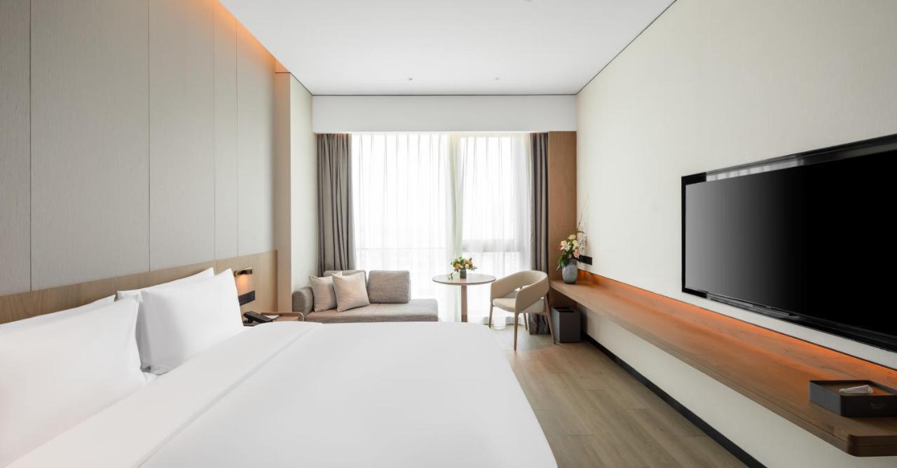 The Coli Hotel Jinan Dış mekan fotoğraf