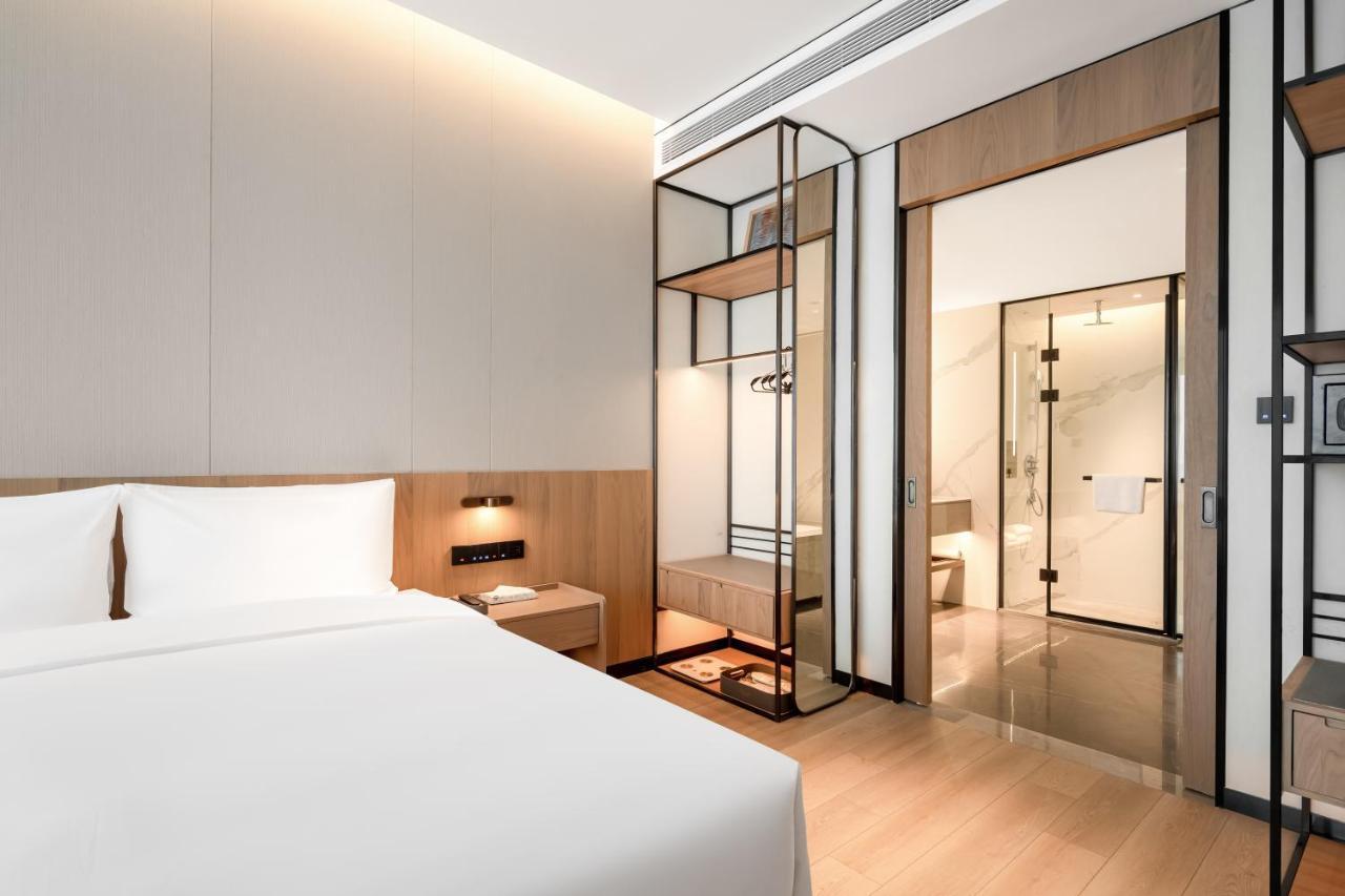 The Coli Hotel Jinan Dış mekan fotoğraf