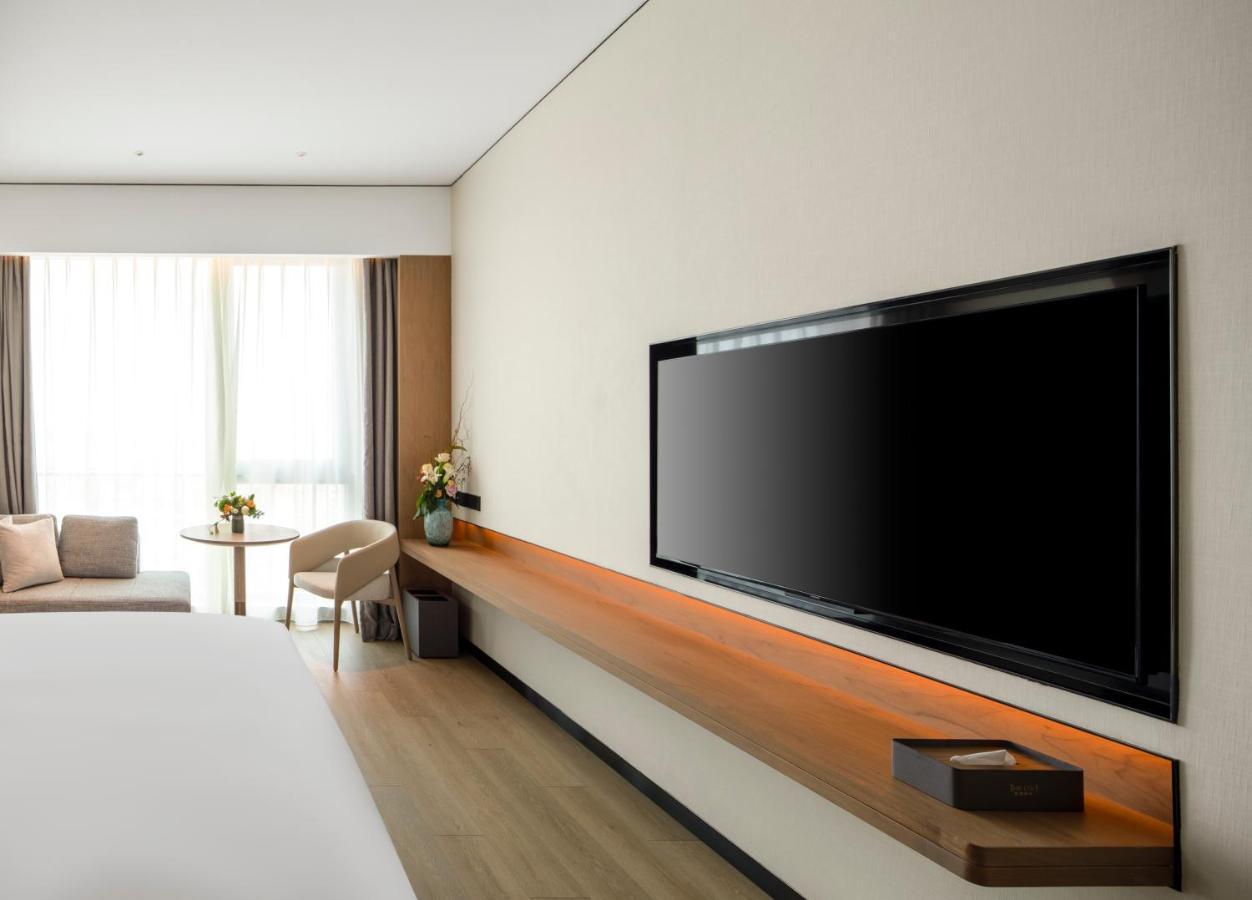 The Coli Hotel Jinan Dış mekan fotoğraf