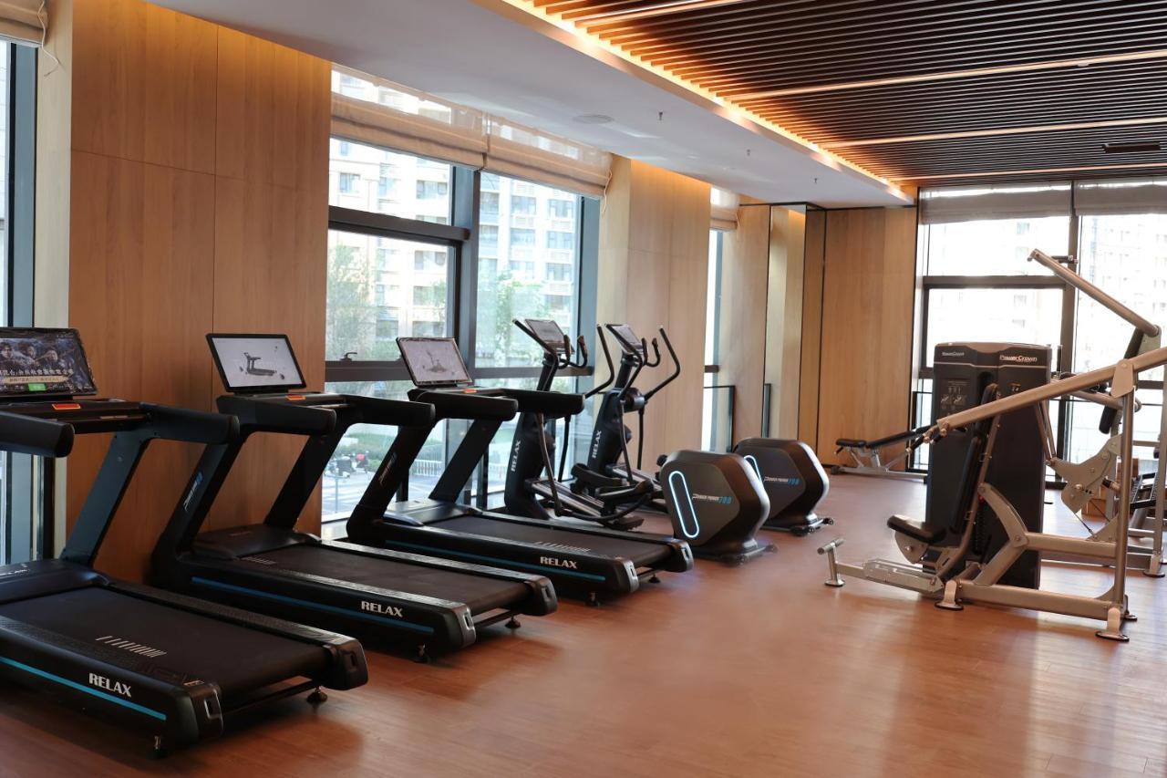 The Coli Hotel Jinan Dış mekan fotoğraf