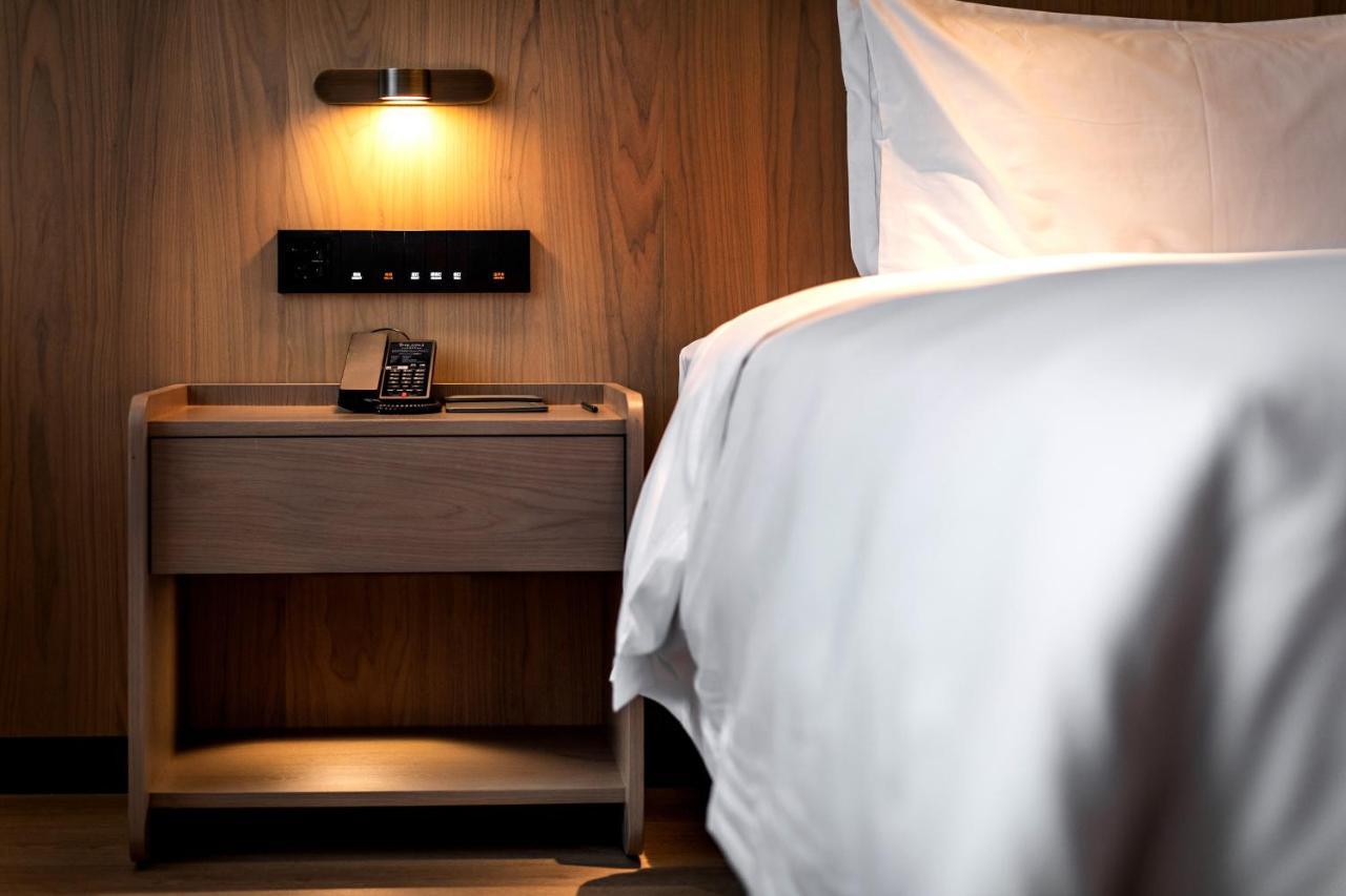 The Coli Hotel Jinan Dış mekan fotoğraf