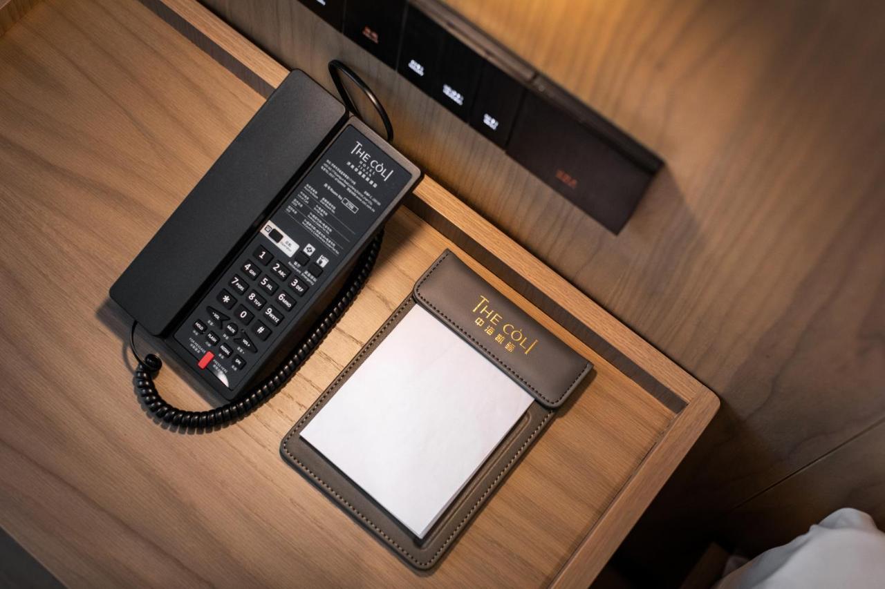 The Coli Hotel Jinan Dış mekan fotoğraf