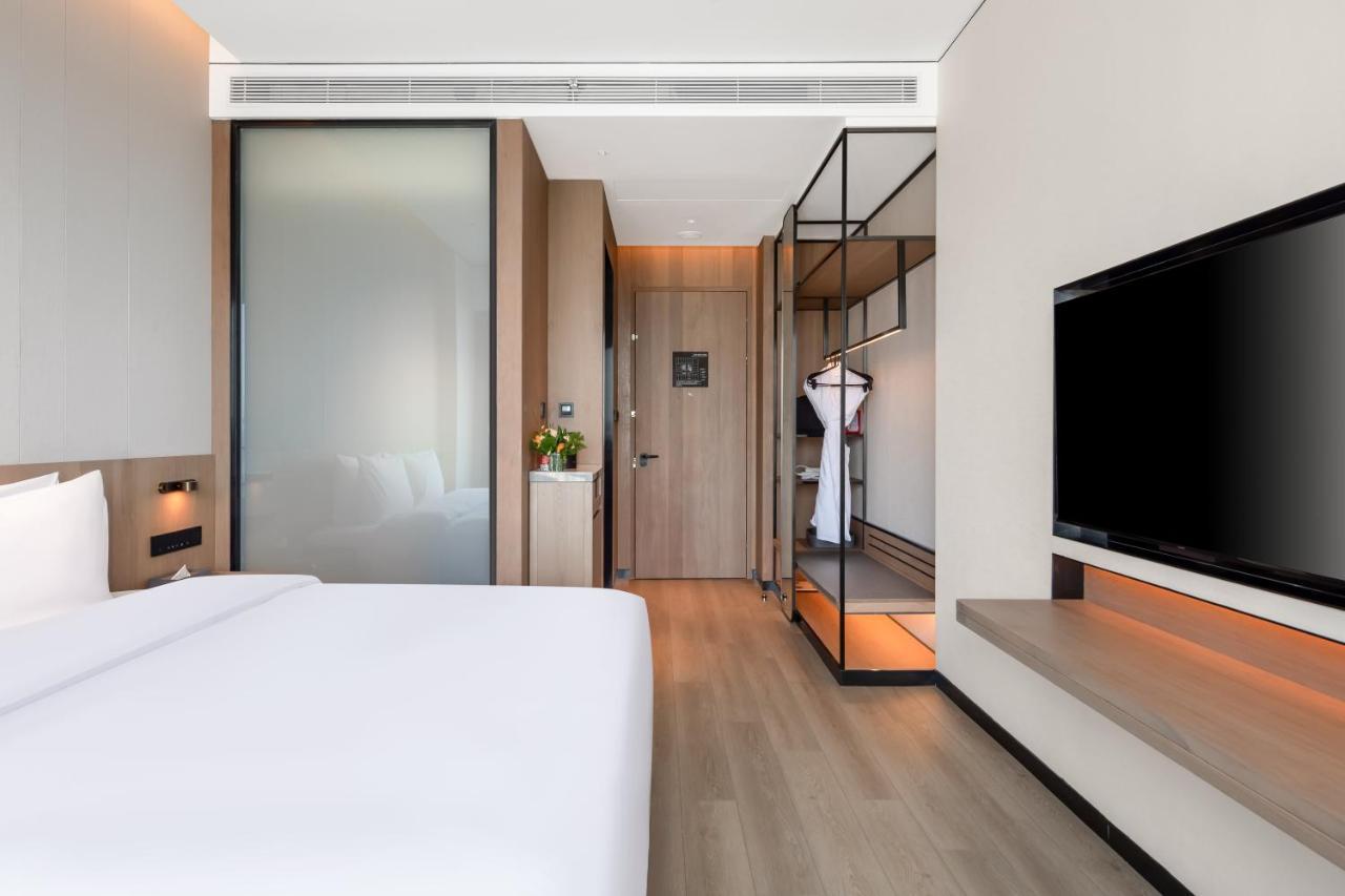 The Coli Hotel Jinan Dış mekan fotoğraf